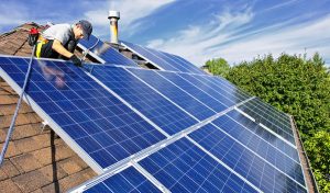 Service d'installation de photovoltaïque et tuiles photovoltaïques à Saint-Andiol